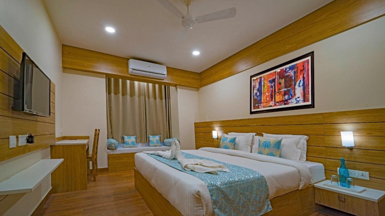 Hotel Wonder Cliff Udaipur Dış mekan fotoğraf