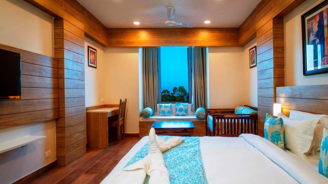 Hotel Wonder Cliff Udaipur Dış mekan fotoğraf