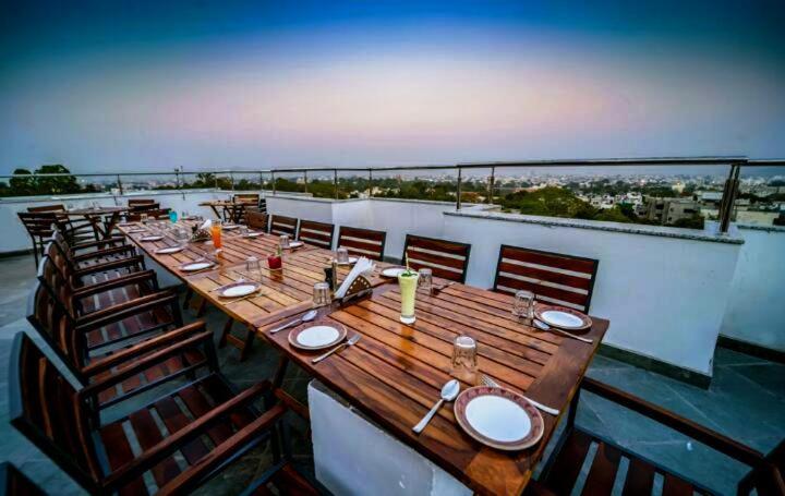 Hotel Wonder Cliff Udaipur Dış mekan fotoğraf