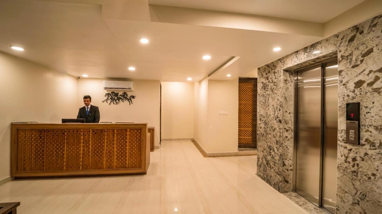 Hotel Wonder Cliff Udaipur Dış mekan fotoğraf