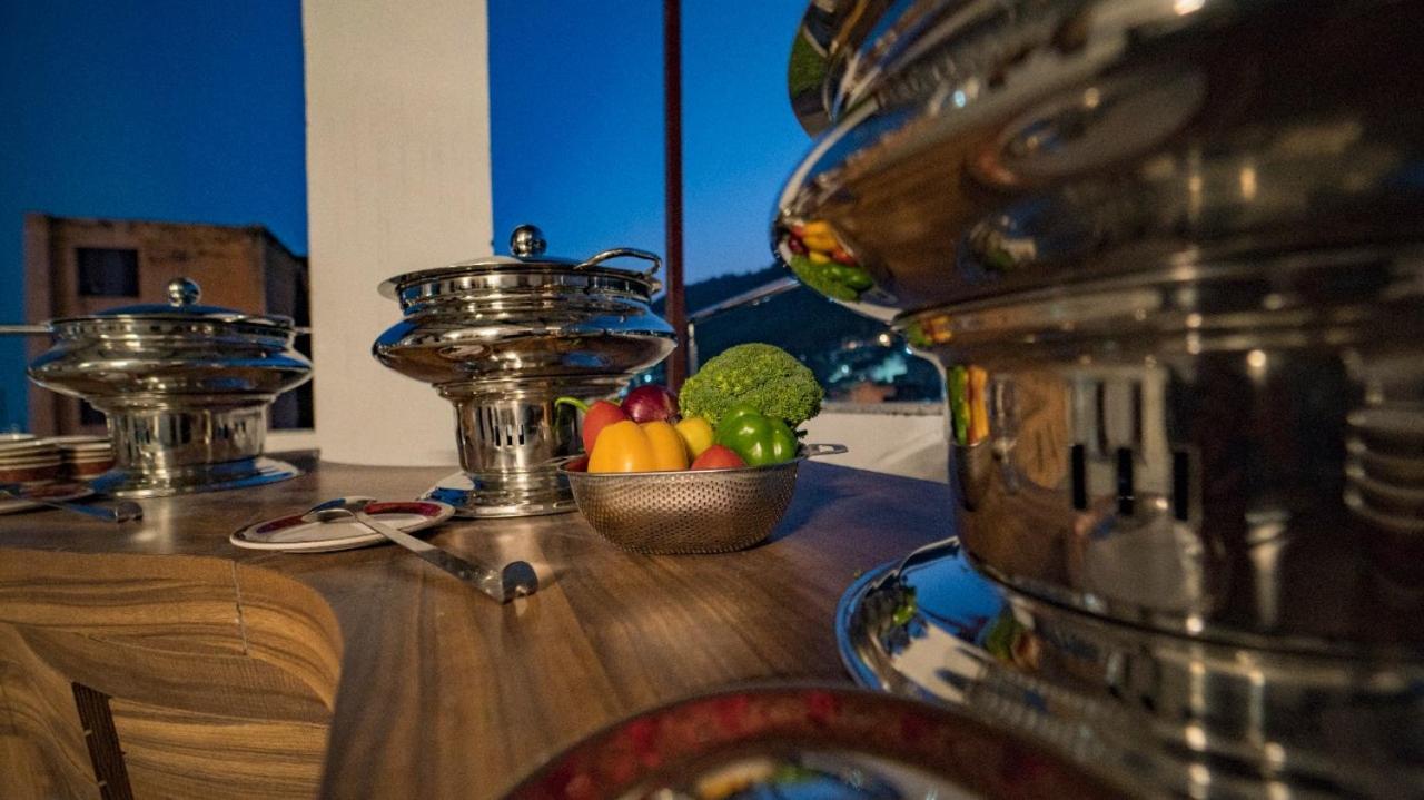 Hotel Wonder Cliff Udaipur Dış mekan fotoğraf
