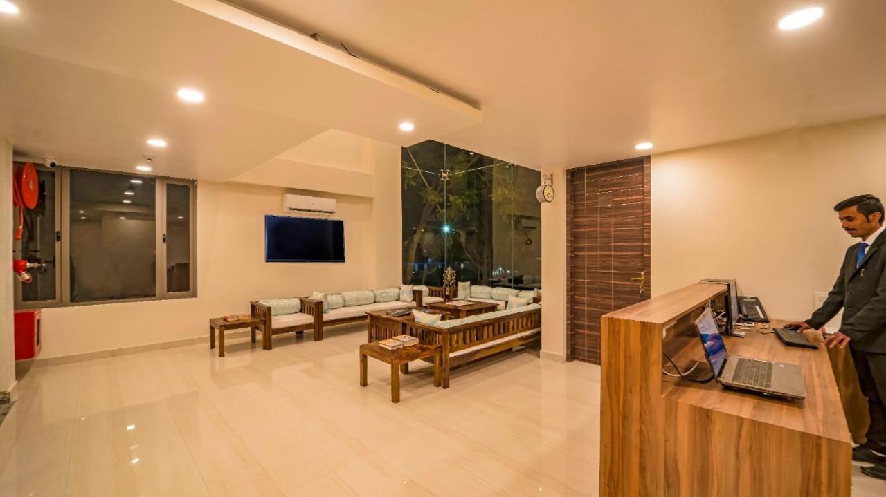 Hotel Wonder Cliff Udaipur Dış mekan fotoğraf