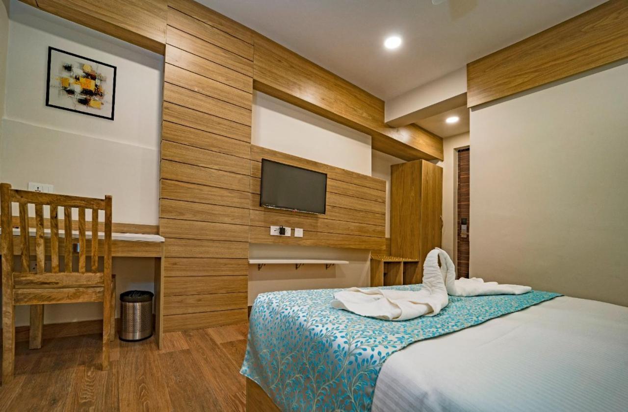 Hotel Wonder Cliff Udaipur Dış mekan fotoğraf