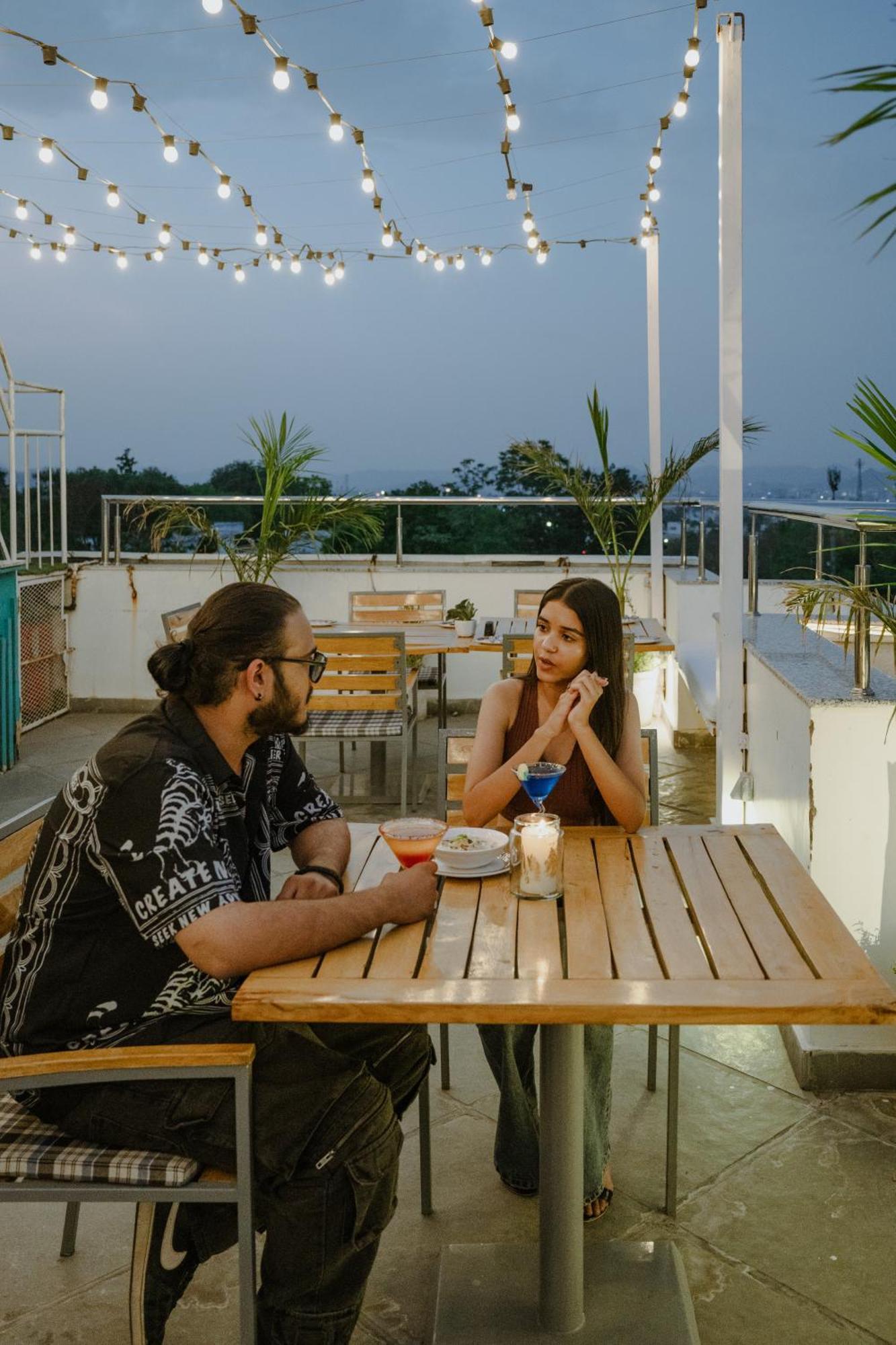 Hotel Wonder Cliff Udaipur Dış mekan fotoğraf