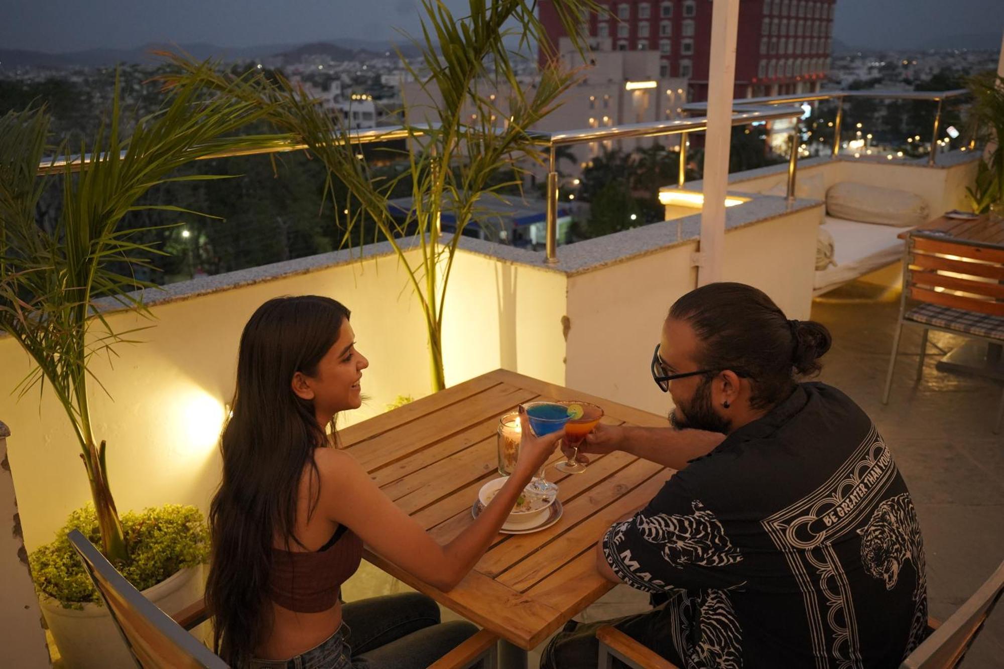 Hotel Wonder Cliff Udaipur Dış mekan fotoğraf