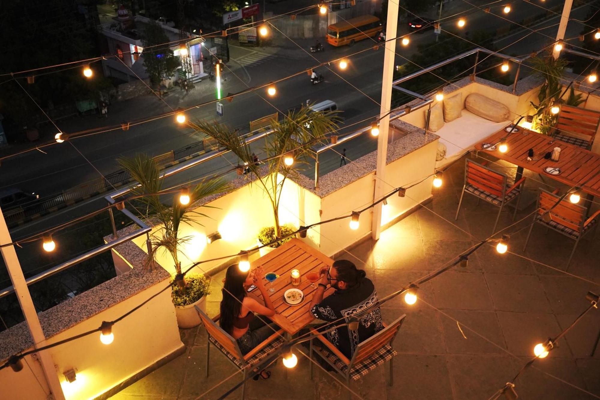 Hotel Wonder Cliff Udaipur Dış mekan fotoğraf