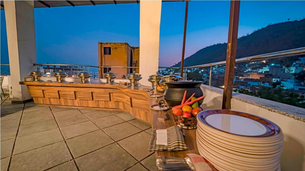 Hotel Wonder Cliff Udaipur Dış mekan fotoğraf