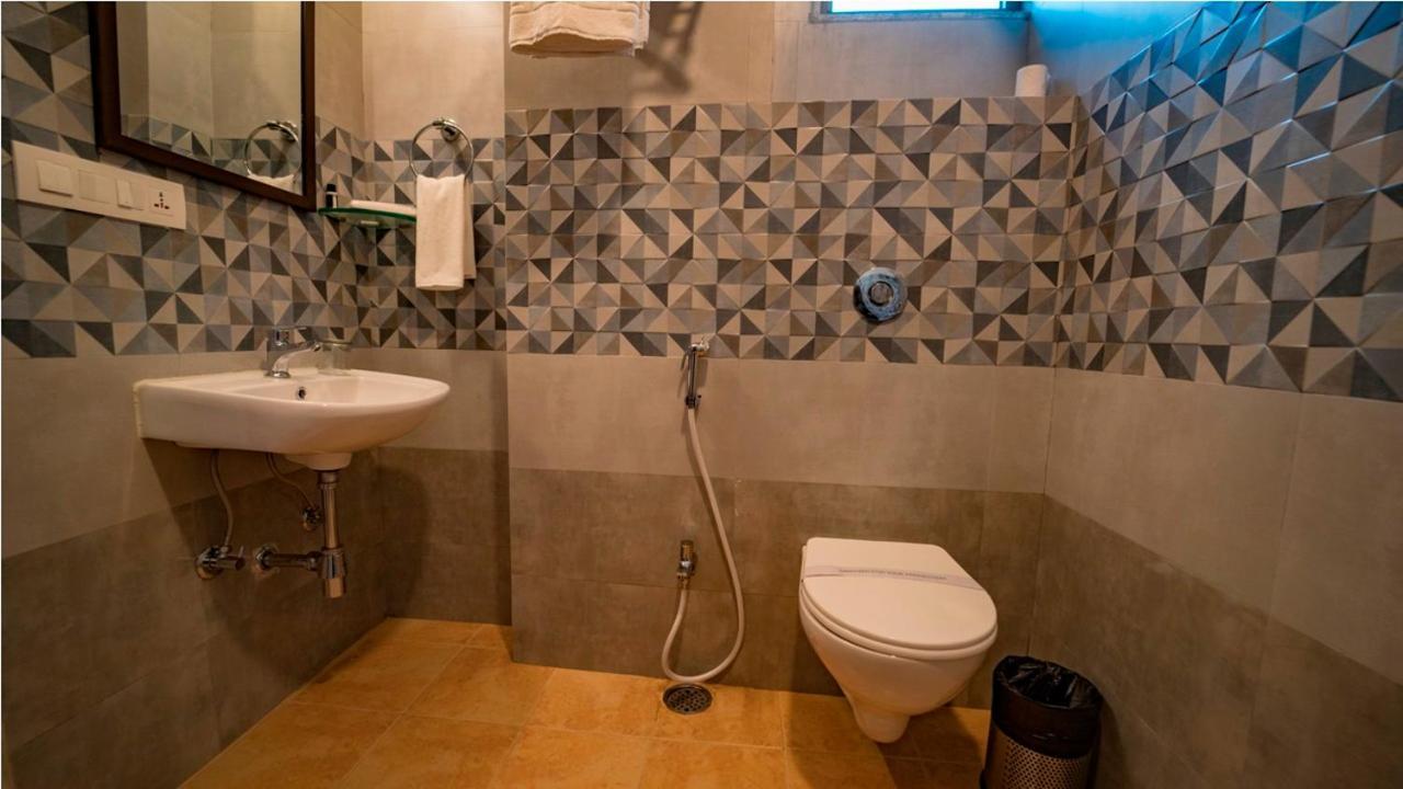 Hotel Wonder Cliff Udaipur Dış mekan fotoğraf