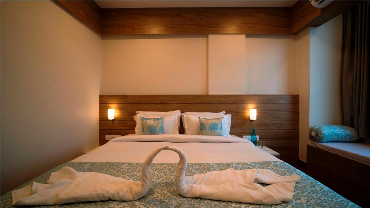 Hotel Wonder Cliff Udaipur Dış mekan fotoğraf