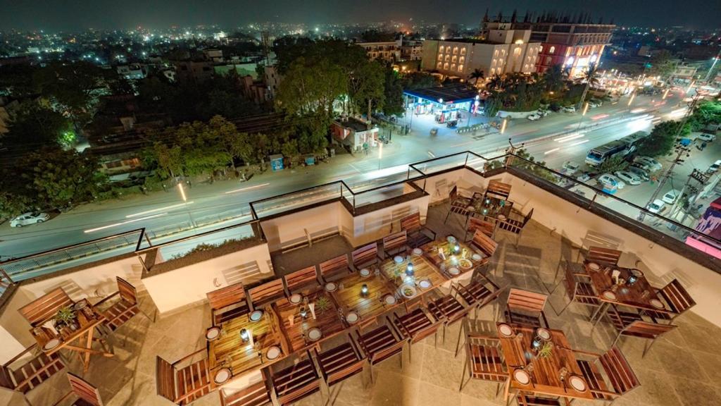 Hotel Wonder Cliff Udaipur Dış mekan fotoğraf