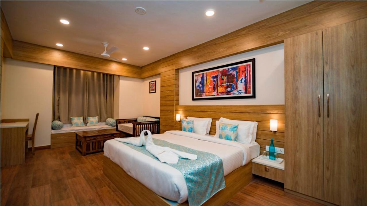 Hotel Wonder Cliff Udaipur Dış mekan fotoğraf