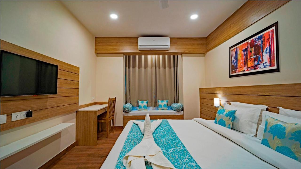 Hotel Wonder Cliff Udaipur Dış mekan fotoğraf